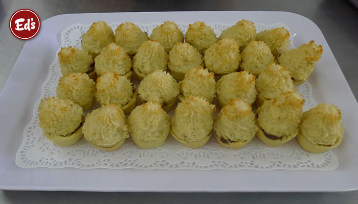 Mini Pies Platters