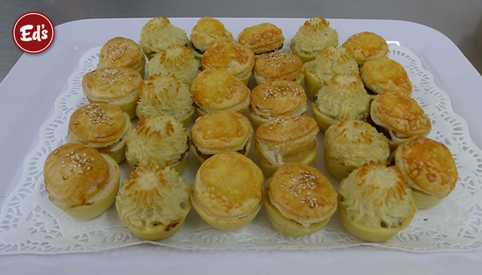 Mini Pies Platters