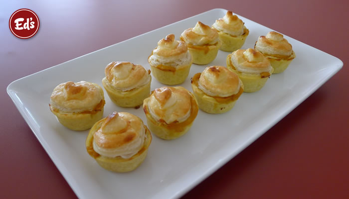 Mini Pies Platters