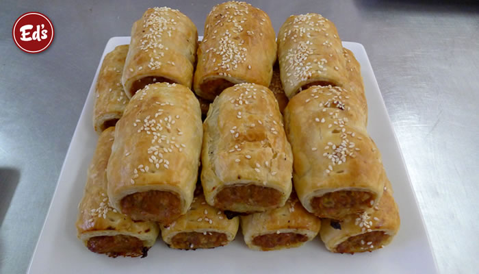 Sausage Roll Platters