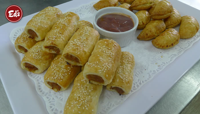 Sausage Roll Platters