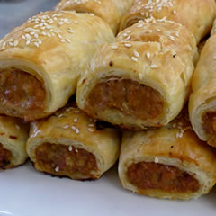 Sausage Roll Platters