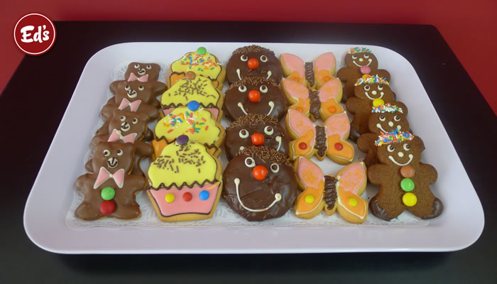 Cookie Platters