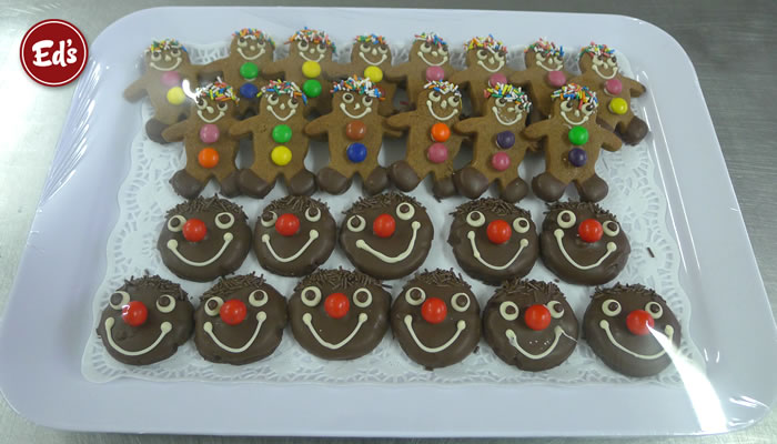 Cookie Platters