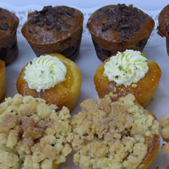 Muffins Platters