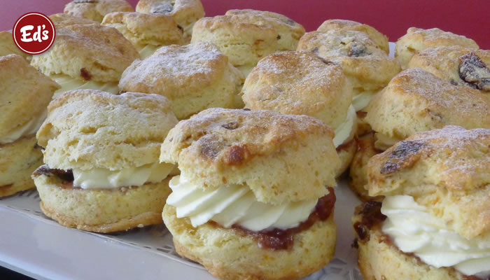 Scone Platters