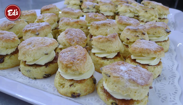Scone Platters