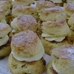 Scone Platters