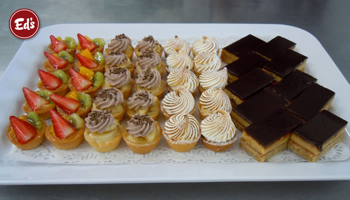 Slices Platters