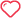 Review Heart Icon
