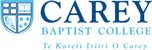 Carey Baptist College Logo